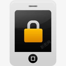 iphone锁屏图标素材