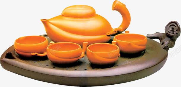 茶png免抠素材_新图网 https://ixintu.com 茶 茶壶 茶文化 茶碗