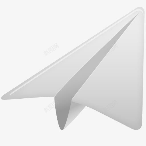 纸飞机漂亮的办公室图标集第部分png_新图网 https://ixintu.com paper plane 纸 飞机