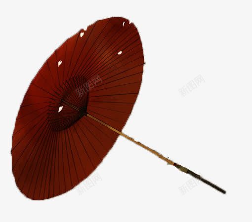 创意手绘红色的油纸伞png免抠素材_新图网 https://ixintu.com 创意 油纸伞 红色
