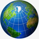 地球语言技能世界CViconsbymiffo图标图标