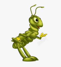 绿色蚂蚁绿色蚂蚁高清图片