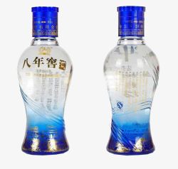 永盛烧坊精品168蓝瓶永盛烧坊八年窖高清图片