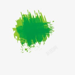 绿色抽象画绿色抽象画高清图片