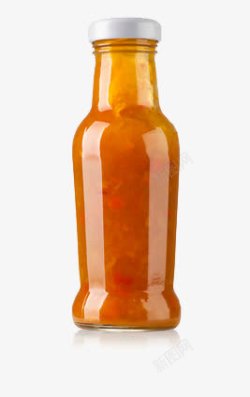 一瓶佐料素材