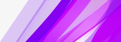 紫色抽象渐变线条素材