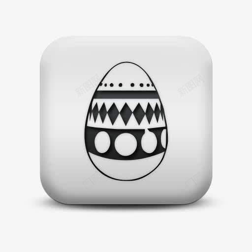 磨砂白广场图标文化假日复活节鸡png_新图网 https://ixintu.com SC culture easter egg holiday icon matte sc square white 假日 图标 复活节 广场 文化 白 磨砂 鸡蛋