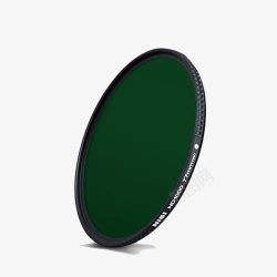 绿色滤镜圆形暗绿色滤镜高清图片