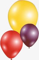 彩色卡通气球活动节日png免抠素材_新图网 https://ixintu.com 卡通 彩色 气球 活动 节日 设计