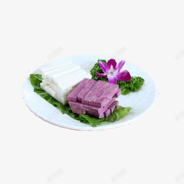 切条紫薯png免抠素材_新图网 https://ixintu.com 产品实物 条状 白薯