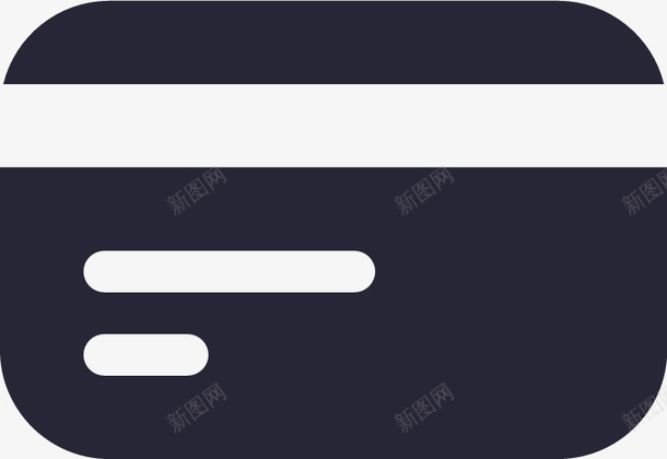 我的银行卡图标png_新图网 https://ixintu.com 我的银行卡