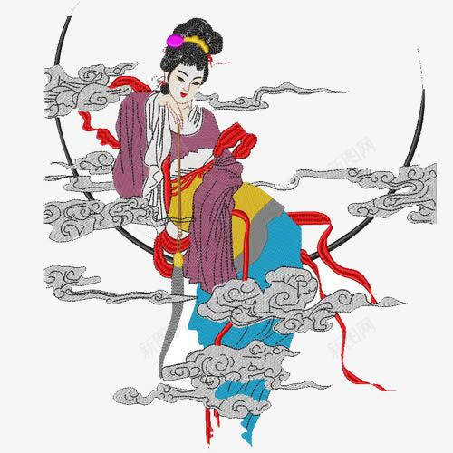 古代后宫女人png免抠素材_新图网 https://ixintu.com 古代 后宫 妃子 娘娘