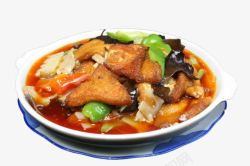 家常豆腐美食麻辣豆腐高清图片