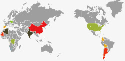 地图表元素矢量图素材