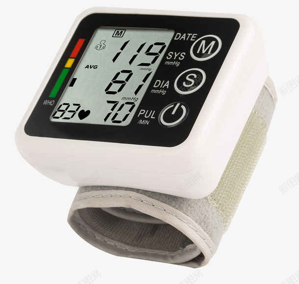 自动测血压psd免抠素材_新图网 https://ixintu.com 医用 测血压 电产品子 电子数字测验 电子测医器 自动
