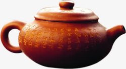 茶壶茶文化茶艺素材