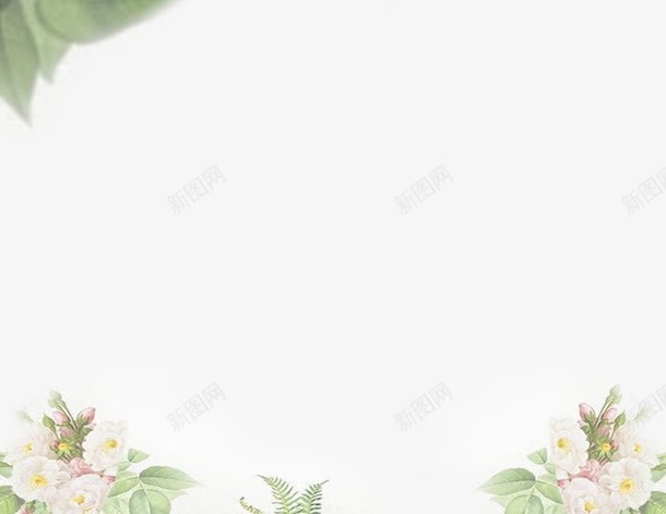 女装手绘背景png免抠素材_新图网 https://ixintu.com 女装 女装手绘背景 手绘 花 花卉 花背景