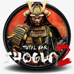 总战争将军Gamesicons图标png_新图网 https://ixintu.com Shogun Total War 将军 总 战争