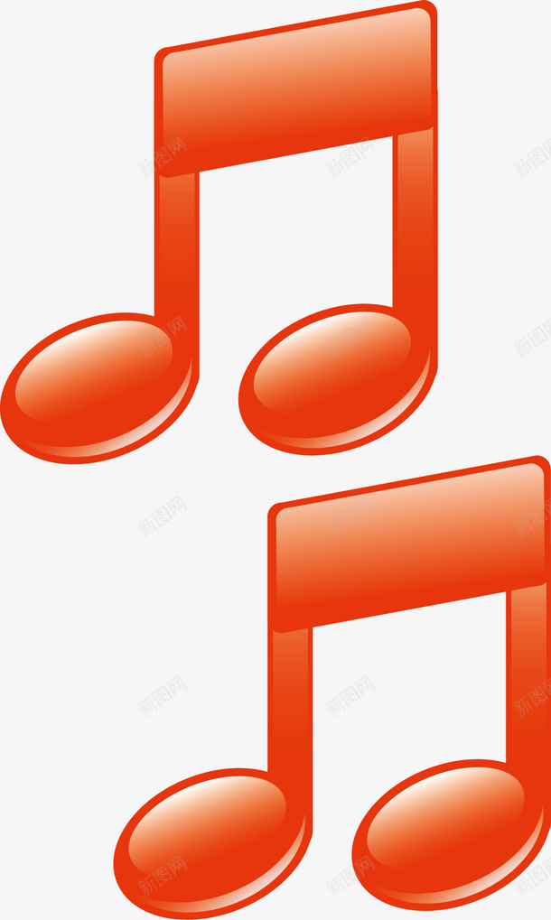 音乐符号矢量图ai免抠素材_新图网 https://ixintu.com 符号 音乐 音乐符号 音乐符号矢量 矢量图