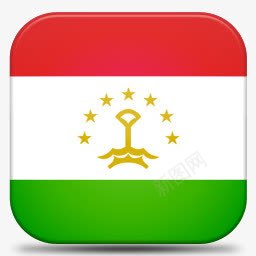 塔吉克斯坦V7国旗图标png免抠素材_新图网 https://ixintu.com Tajikistan 塔吉克斯坦