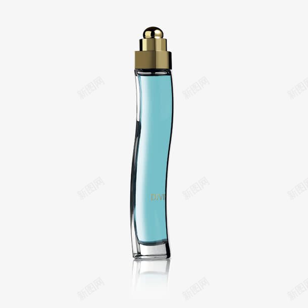 创意香水png免抠素材_新图网 https://ixintu.com 产品实物 创意香水 长瓶 香水