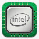 英特尔Cpu图标png免抠素材_新图网 https://ixintu.com cpu intel 英特尔