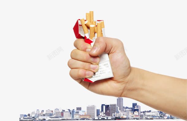 城市建筑禁烟png免抠素材_新图网 https://ixintu.com 城市 建筑 禁烟