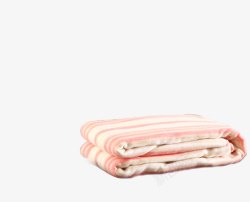 粉色毛毯活动海报素材