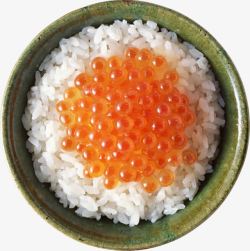 米饭和圆子素材