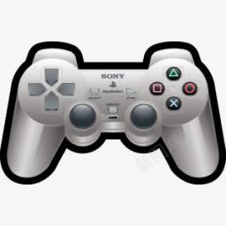 索尼Playstation双重冲击图标png_新图网 https://ixintu.com dual playstation shock sony 冲击 双 游戏机 索尼