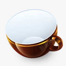 杯卡布奇诺png免抠素材_新图网 https://ixintu.com cup 杯