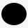 椭圆简单的黑色iphonemini图标png_新图网 https://ixintu.com ellipse 椭圆
