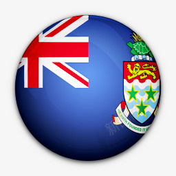 开曼群岛国旗群岛对世界标志图标png免抠素材_新图网 https://ixintu.com Cayman flag islands of 国旗 对 开曼群岛 群岛