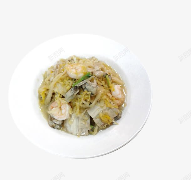 豆芽肉块png免抠素材_新图网 https://ixintu.com 住家菜 家常菜 湘菜 美食 豆芽
