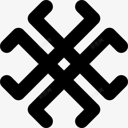 占星符号图标png_新图网 https://ixintu.com 占星术 形状 星座包 星座生肖