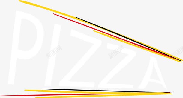 黄色线条竖线png免抠素材_新图网 https://ixintu.com 免抠PNG 图案 竖线 红色 线条 装饰图案 黄色