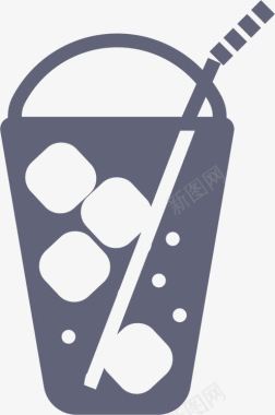冰冻过的Smashicons图标图标