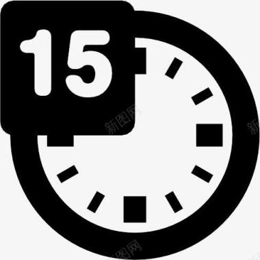 24小时小时ClockTimeicons图标图标