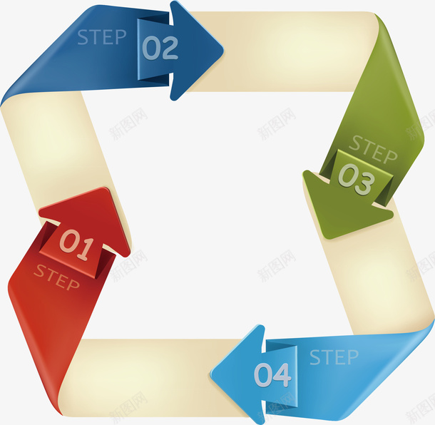 不规则几何图形文本框矢量图ai免抠素材_新图网 https://ixintu.com ppt 不规则几何图形 文本框 矢量图