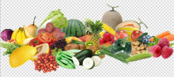水果蔬菜健康绿色素材