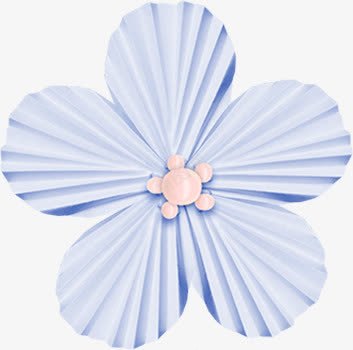 紫花装饰png免抠素材_新图网 https://ixintu.com 剪纸 珍珠 花卉 花朵