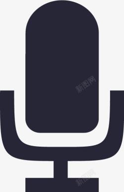 语音dict语音dict矢量图图标高清图片