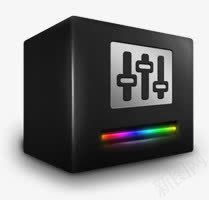 控制面板ColorfulMailBoxicons图标png_新图网 https://ixintu.com Control Panel 控制 面板