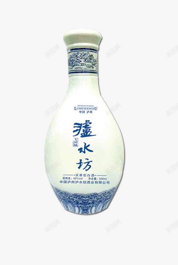 泸水坊白酒png免抠素材_新图网 https://ixintu.com 实物 泸水坊 淘宝 白酒