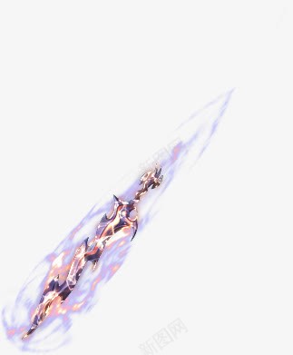 剑紫色光剑运动的剑png免抠素材_新图网 https://ixintu.com 光剑 紫色 运动