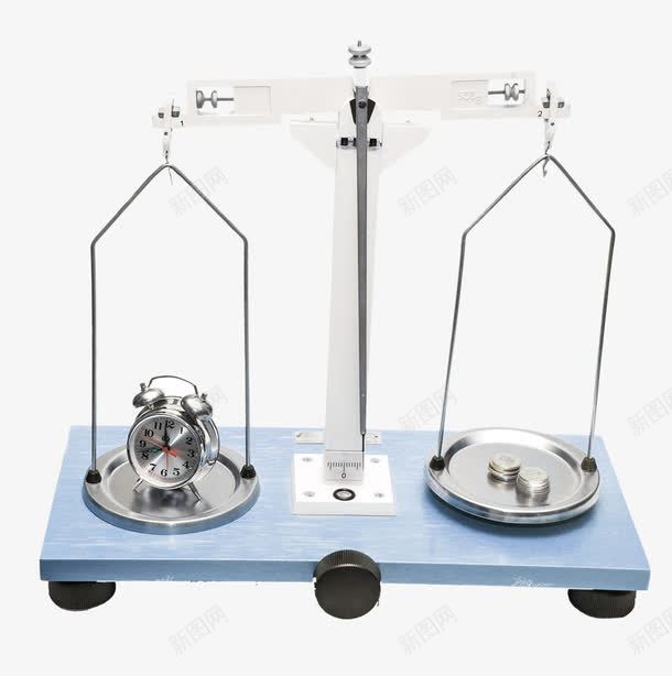 天平称重psd免抠素材_新图网 https://ixintu.com 器材 天平 称重