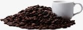 咖啡豆品味豆子生活png免抠素材_新图网 https://ixintu.com 咖啡豆 品味 生活 豆子
