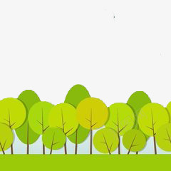 剪贴画树png免抠素材_新图网 https://ixintu.com 剪贴画 树 植物 清新 绿色