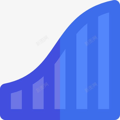 生长图标png_新图网 https://ixintu.com 业务 利润 图 图形 属性 市场营销 成长 统计 财务