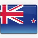 国旗新的新西兰finalflags素材